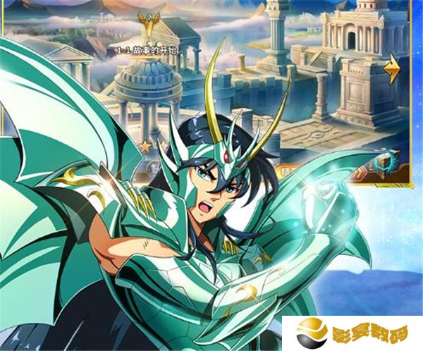 圣斗士星矢重生安卓版