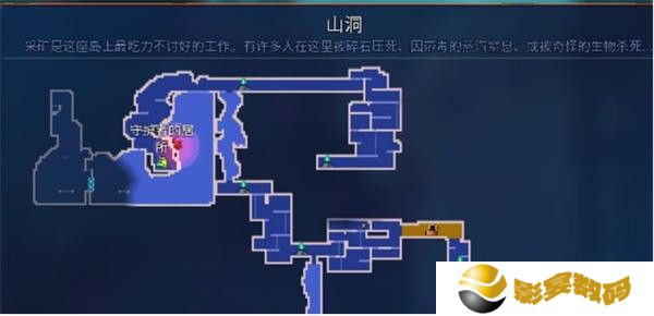 重生细胞巨人山洞走什么路线 重生细胞巨人山洞路线指南