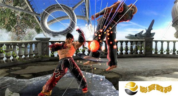 铁拳6手机版
