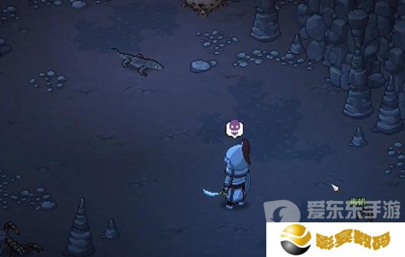 大侠立志传毒龙蛋在哪里 大侠立志传毒龙蛋位置介绍