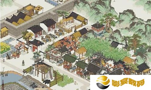 江南百景图汪氏家祠怎么布局 江南百景图汪氏家祠布局攻略