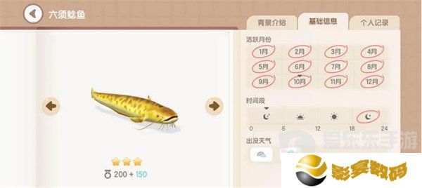 心动小镇如何获取六须鲶鱼 心动小镇六须鲶鱼获取方法一览