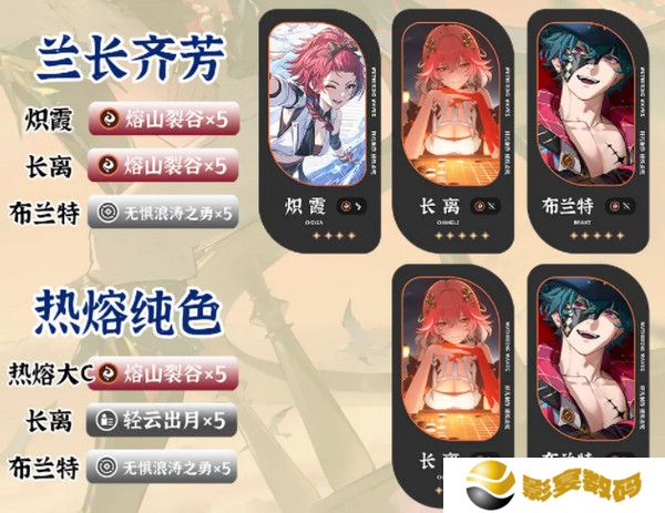 鸣潮布兰特如何配队 布兰特配队阵容推荐[多图]图片6