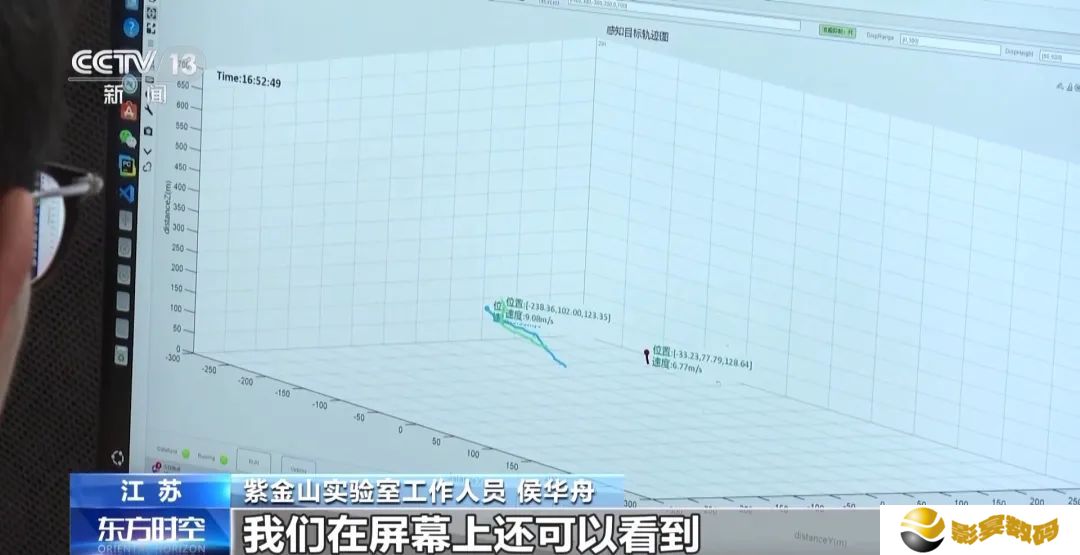 全球首个：我国公开 6G 通智感融合外场试验网