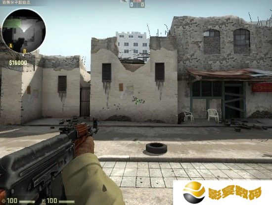csgo的AK怎么压枪压得准 csgo保姆级ak压枪技巧一览